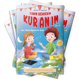 Canım Rehberim Kur’an’ım (10 Kitap) - Nehir Aydın Gökduman