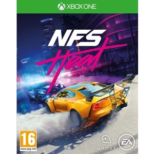 Need For Speed Heat Xbox One Oyun