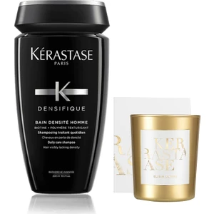 Densifique Homme Bain Densite 250 ml + Kerastase Elixir Ultime Mum