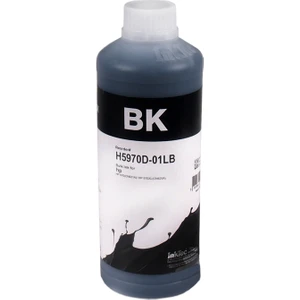 Inktec H5970D 01LB HP Mürekkep 1 Lt Siyah