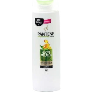 200 ml Güç ve Parlaklık Şampuan