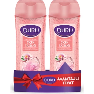 Fresh Sensations Çiçek Tazeliği Duş Jeli 2x450ml