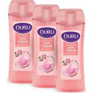 Fresh Sensations Çiçek Tazeliği Duş Jeli 3x450ml