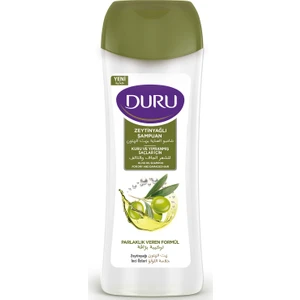 Zeytinyağlı Şampuan Kuru ve Yıpranmış Saçlar İçin 600ml