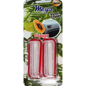 Oto Petek Kokusu Papaya - Mandal Meys Autofresh Koku