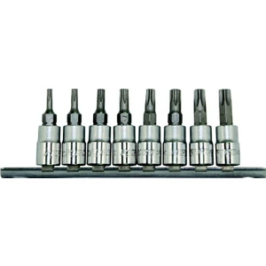 Rc 7023 8 Parça 1/4" Lokmalı Torx Uç Seti Takımı