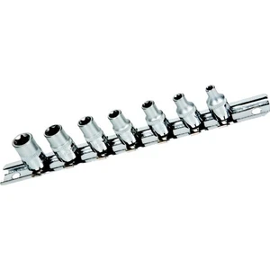 Rc 1407 7 Parça 1/4" Iç Torx E Lokma Seti