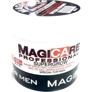 Magıcare Supergrow Specıal Erkek Saç Kremi 200 ml