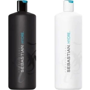 Hydre Kuru Saçlar Nemlendirici Şampuan+Saç Kremi 1000ML