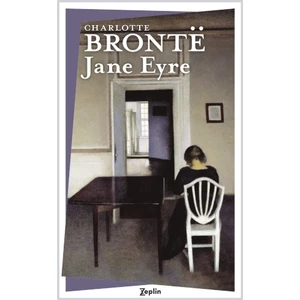 Jane Eyre - Charlotte Brontë