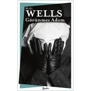 Görünmez Adam - H. G. Wells