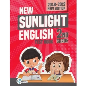 Molekül 2. Sınıf New Sunlight English Test Bookyeni