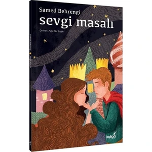 Sevgi Masalı - Samed Behrengi 