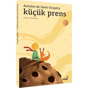 Küçük Prens - Antonie De Saint  Exupery 