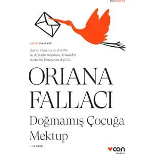 Doğmamış Çocuğa Mektup - Oriana Fallaci