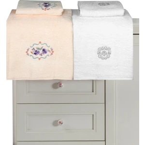 Milla Pamuk Hamam Seti 85X150 - 50X90