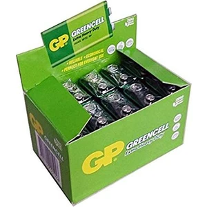 Gp Greencell 9V Pil 10'lu
