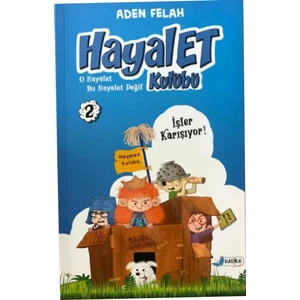Hayalet Kulübü 2 - Aden Felah