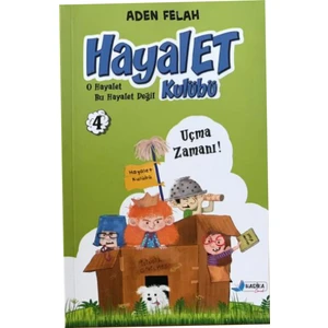 Hayalet Kulübü 4 - Aden Felah