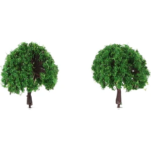 Delrey Ağaç 6 cm 1/100 2 Adet