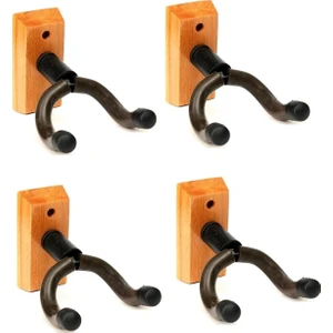 Gds-555(4X) Gitar Duvar Askısı Standı Aparatı (4'lü Paket)