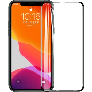 Apple iPhone 11 5D Ekran Kaplayan Temperli Tam Ekran Koruyucu