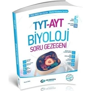 Gezegen Yayıncılık TYT AYT Biyoloji Soru Gezegeni