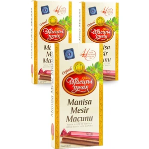 Macun-i Mesir Hilser Macun-I Mesir Manisa Mesir Macunu 5 Li Çubuk 3 Lü Avantaj Paketi