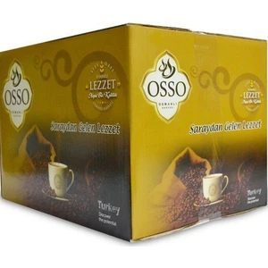 Osmanlı Kahvesi 200 gr 24 Adet