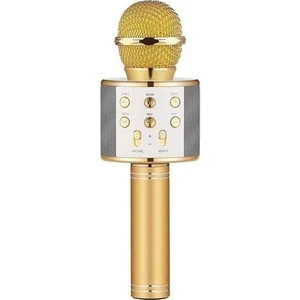 Okmore Bluetooth Karaoke Mikrofon