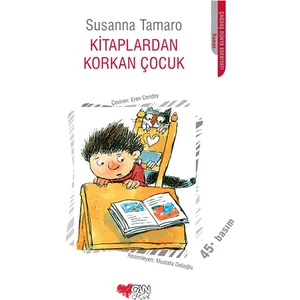 Kitaplardan Korkan Çocuk - Susanna Tamaro