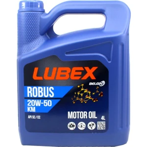 Robus 20W-50 KM 4 Litre Motor Yağı ( Üretim Yılı: 2021 )