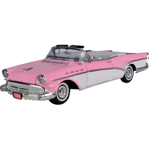 Buıck Roadmaster 73152TC 1 -18 1957 Pembe
