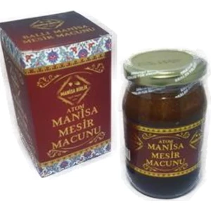 Manisa Birlik Atom Manisa Mesir Macunu 400 gr