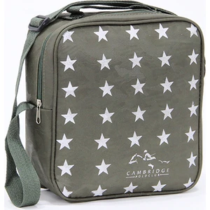 Cambridge Polo Club Beslenme Çantası PLBSL80001 Haki Vizon