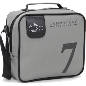 Cambridge Polo Club Beslenme Çantası PLBSL80009 Gri