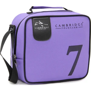 Cambridge Polo Club Beslenme Çantası PLBSL80009 Mor