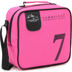 Cambridge Polo Club Beslenme Çantası PLBSL80009 Pembe
