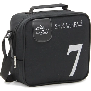 Cambridge Polo Club Beslenme Çantası PLBSL80009 Siyah