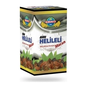 Kara Helileli Macun 420 gr