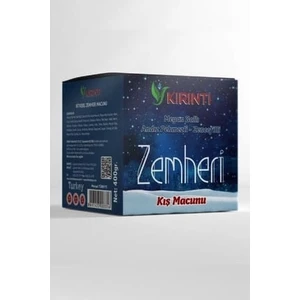 Zemheri Macunu 400 gr