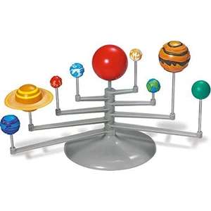 Güneş Sistemi Planetarium 3 Boyutlu Gezegen Sistemi