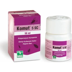 Komut Karasinek Sivrisinek Hamam Böceği Ilacı