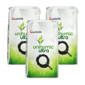 Unihumic Organik Taban Gübresi Humuk - Fulvik Asit 5 kg