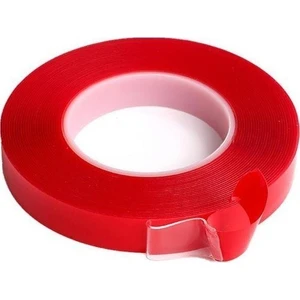 Meg Vhb Silikon Çift Taraflı Bant Ekstra Güçlü 18 mm x 2 m