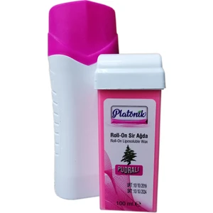 Roll-On Kolay Ağda Seti Pudralı