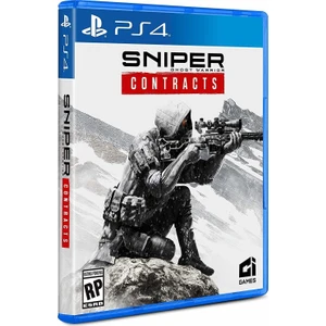 Sniper: Ghost Warrior Contracts PS4 Oyun