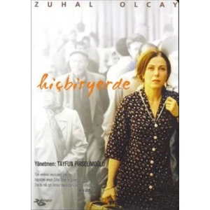 Hiçbiryerde (DVD) Zuhal Olcay