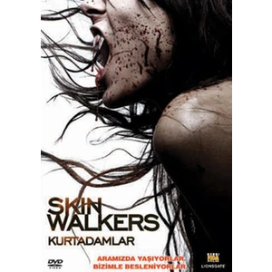 Skinwalkers - Kurtadamlar (DVD)