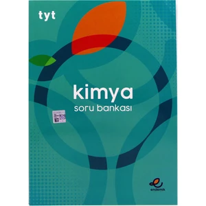 Endemik Yayınları TYT Kimya Soru Bankası
